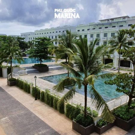 Amara Phuquoc Hotel دونغ دونغ المظهر الخارجي الصورة