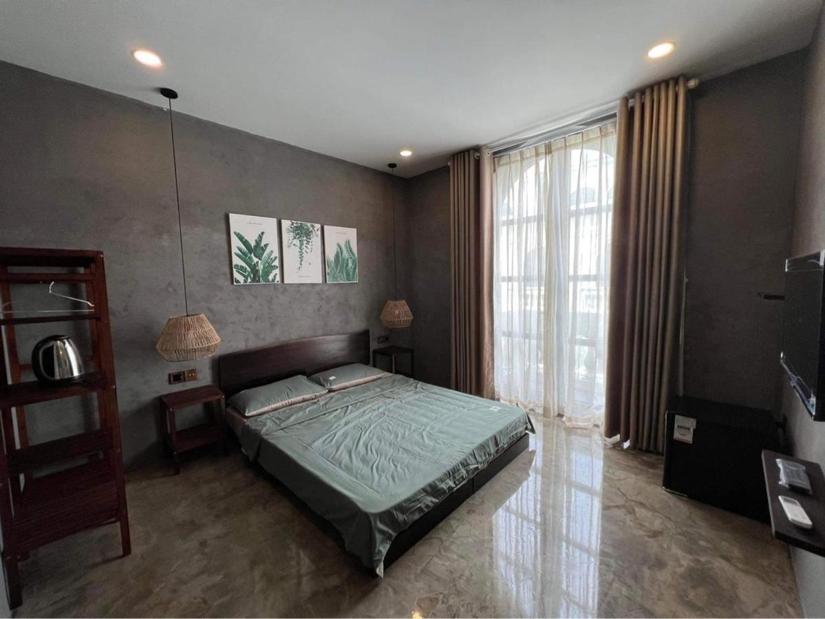 Amara Phuquoc Hotel دونغ دونغ المظهر الخارجي الصورة