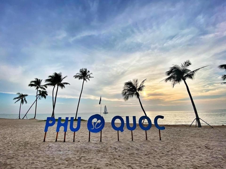 Amara Phuquoc Hotel دونغ دونغ المظهر الخارجي الصورة