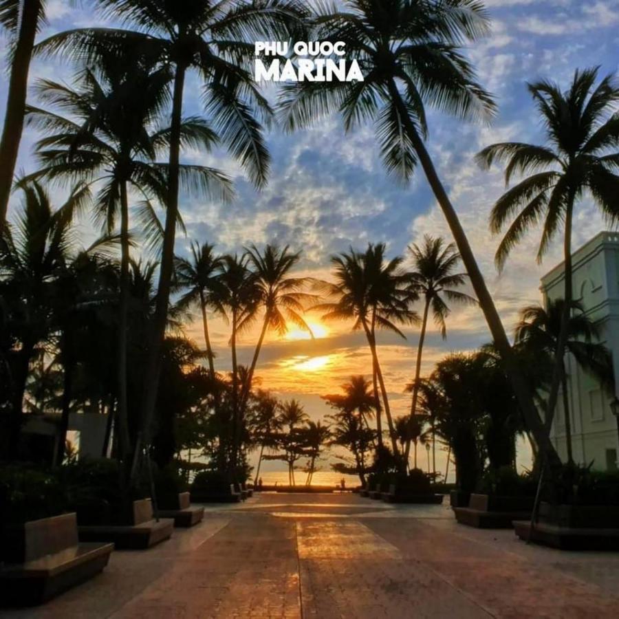 Amara Phuquoc Hotel دونغ دونغ المظهر الخارجي الصورة
